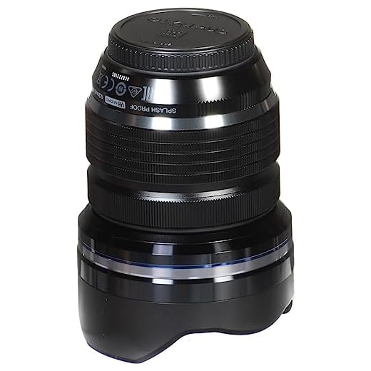 Olympus M.Zuiko 7-14mm F2.8 Pro Lens