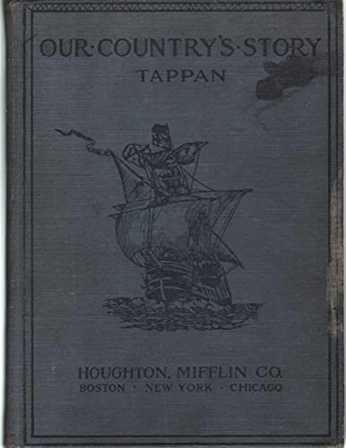 OUR COUNTRY'S STORY: An Elementary History of t... B0985RSD6N Book Cover