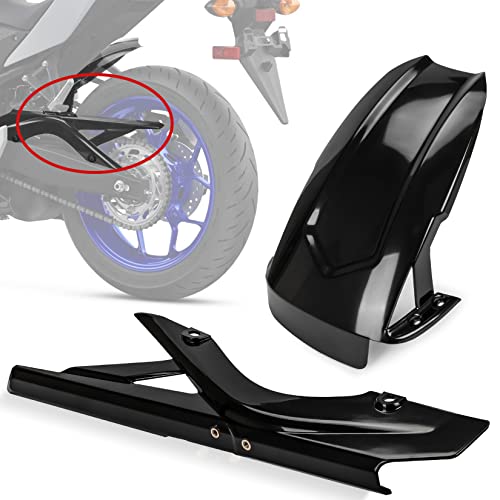 Amazon | バイク用 リアフェンダー マッドガード リヤフェンダー