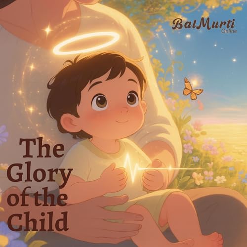 『The Glory of the Child | A Soulful Podcast on Innocence, Love, and Humanity』のカバーアート