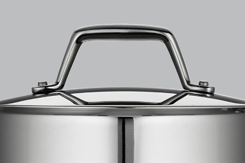 image for Tramontina 80101/016DS Gourmet Prima Stainless Steel, Induction-Ready,