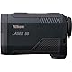 Nikon Golf 50 Laser Entfernungsmesser, Schwarz, Nicht zutreffend