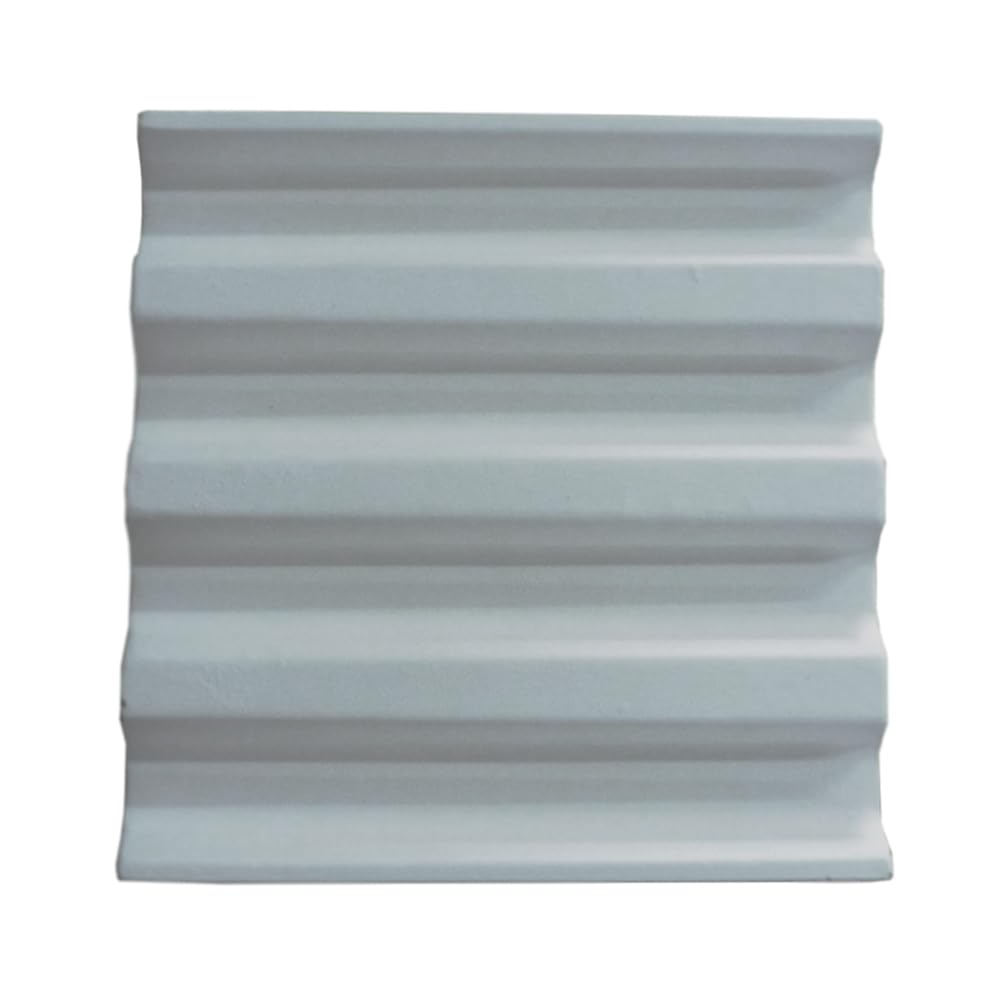 5.5" Small Interweave Casting Glass Fusing Kiln Mold - Image 2