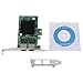 Produktbild PCI-Express Dual Port 10/100/1000Mbps Gigabit Ethernet Card Server Adapter NIC EXPI9402PT Controller 82571