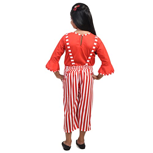 Image of New Trend Dungaree for Girls.