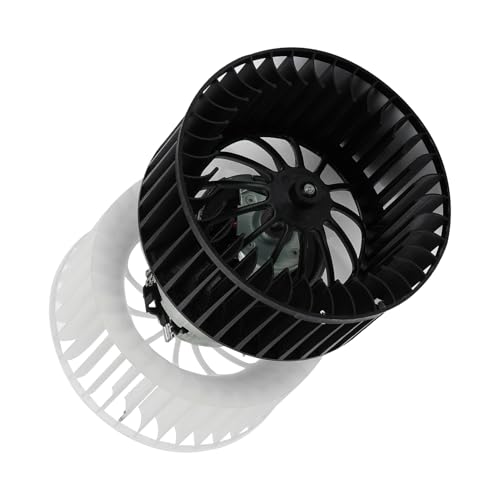 Image of HVAC Heater Blower Motor with Fan for BMW 318i 318is 323i 323is 325i 325is 328i 328is M3 320i (Only Fit Body Code E36) Replaces for 700179 64111468453