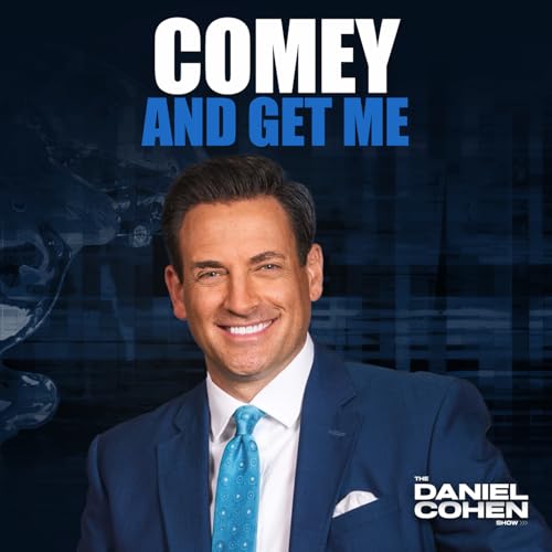 Comey Sells Seashells by the Seashore cover art