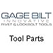 ASP-10, Gage Bilt Tool Part, Driver (1 PK)