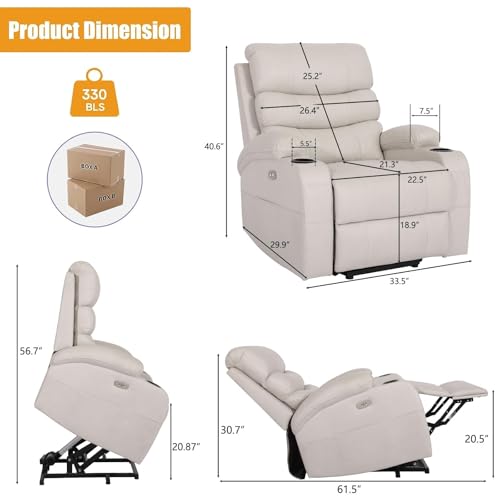 Sillón eléctrico relax con masaje y calefacción negro miniatura 2