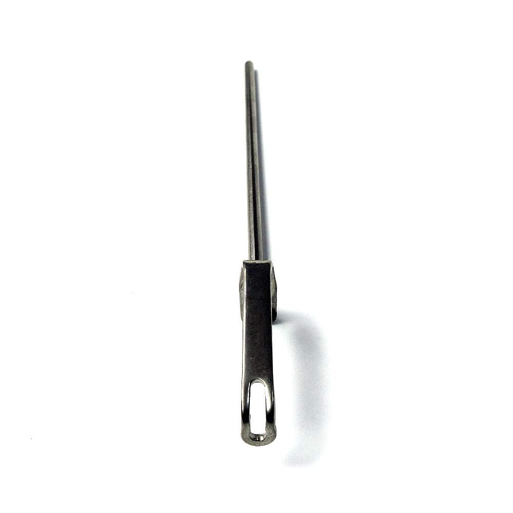 PIED DE PRESSE pliant en acier robuste pour une inhibition pr cise et