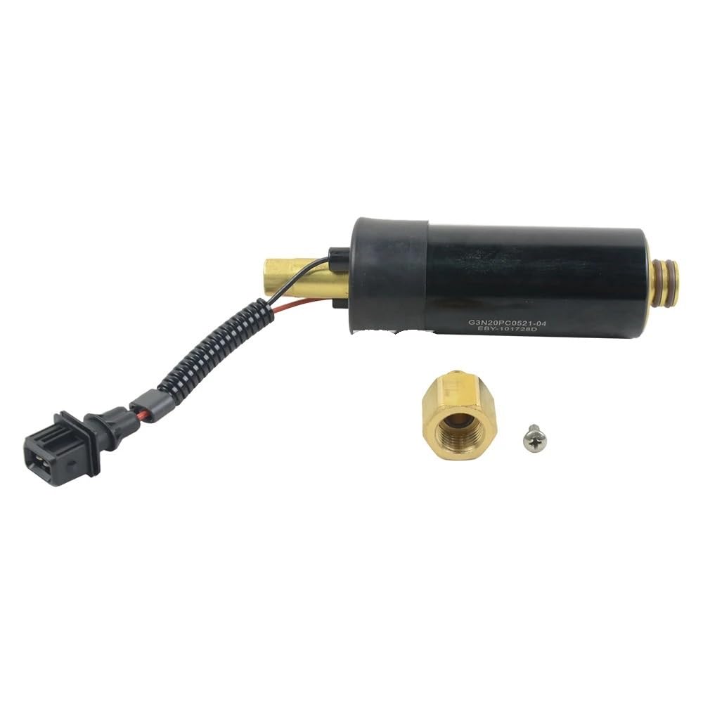 Pompa del Carburante a Pressione Compatibile con Motori V V Penta 4.3L 5.0L 5.7L 7.4L 8.1L Gi