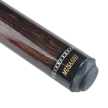 Amazon.co.jp: ADAM Musashi King Wood Jump Cue | MUSASHI JUMP