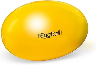 PEZZI Pezziball Eggball Gymnastics Ball