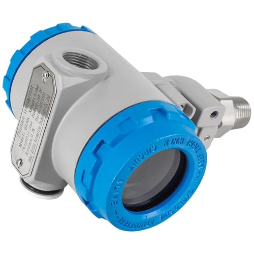 Transmetteur de pression RS485 LCD capteur étanche 0-0.25Mpa M20x1.5