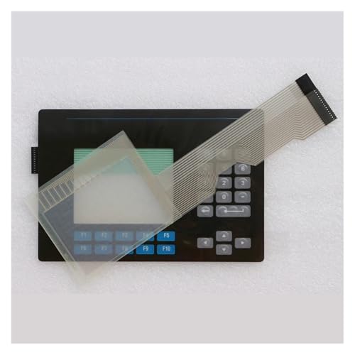 Clavier à membrane 600 2711-B6C20L avec écran tactile intégré - 2