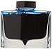 PILOT Iroshizuku Bottled Fountain Pen Ink, Kon-Peki, Deep Blue (Turquoise Blue) 50ml Bottle (69212)