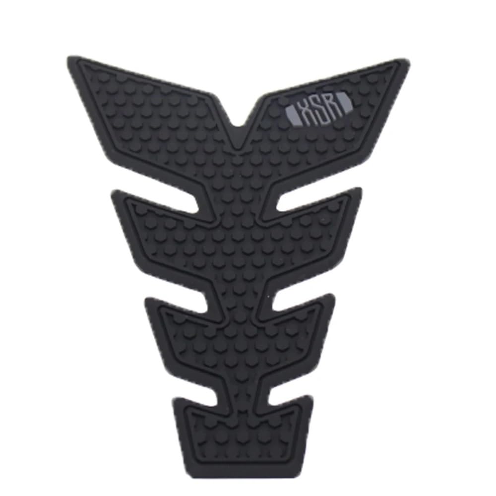 Kit réservoir XSR900 coussinets antidérapants moto anti-glisse
