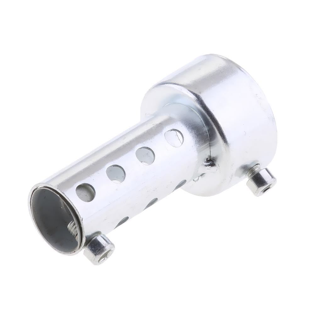Universal Motorcycle Exhaust Can Killer Silencer Muffler Baffle 42mm Silver| Motors |Silencers, Mufflers & Baffles-image-26