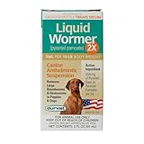 Durvet 2X Liquid Wormer, 2-Ounce