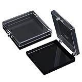 Utilisation : convient pour diverses occasions, cette boîte de rangement est idéale pour les salons, le rangement à domicile, les vitrines et les vitrines. C'est une solution pratique pour organiser et afficher des articles de manière soignée et élégante.