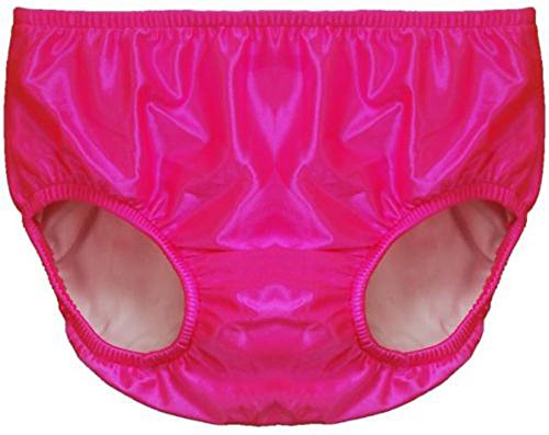 Toddler Kid Adult Special Needs My Pool Pal Swimsters Reusable Swim Diaper (Adult Medium, Pink)