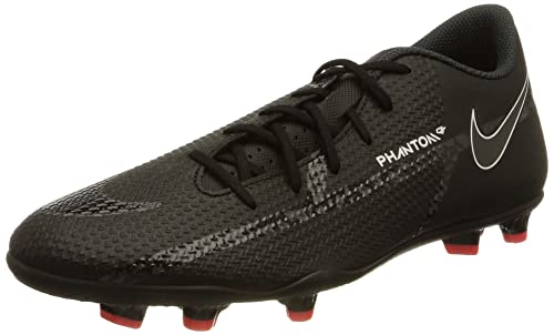 Nike Phantom Gt2 Club Fg/Mg Mens Football Boots DA5640 - Black Summit White 001