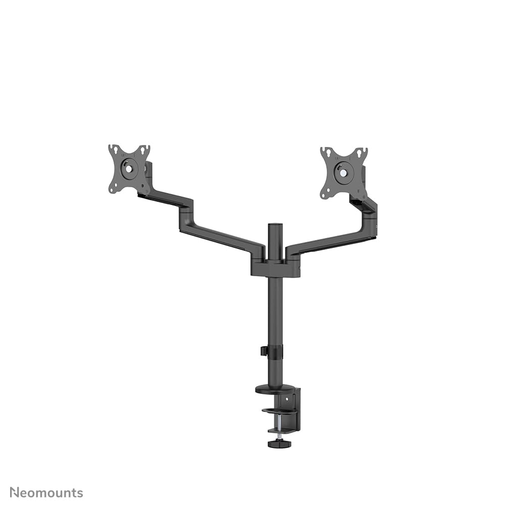 Neomounts by Newstar DS60-425BL2 Support d'écran Plat pour Bureau 68,6 cm (27") Noir Bureau