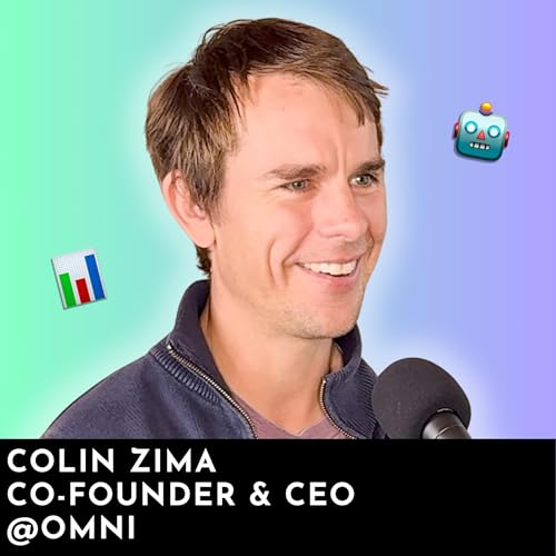 #4 - Ex-VP of Product at Looker, he launched Omni, the challenger in Business Intelligence
