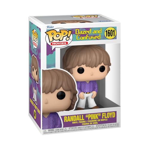 Funko POP! Movies: D&C - Randol - Randall - Dazed and Confused - Collectable Vinyl Figure - Gift Idea - Official Merchandise - for Kids & Adults - Movies Fans - Model Figure for Collectors