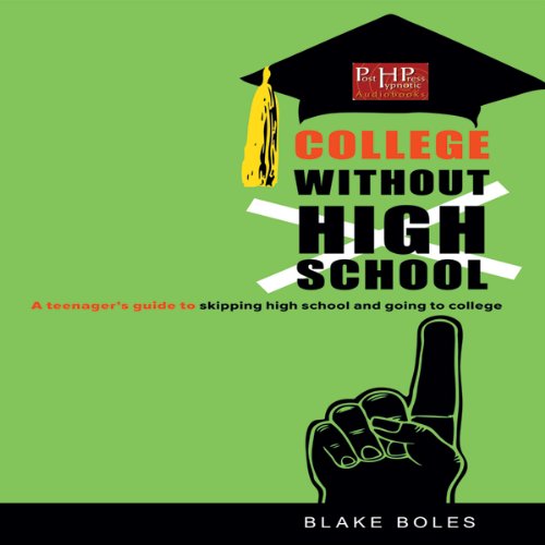 Cover art for College Without High School