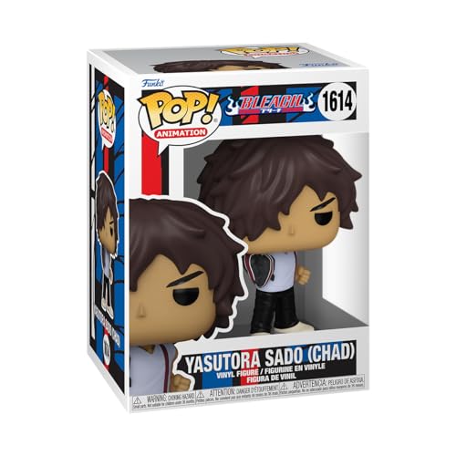 Funko Pop! Animation: Bleach - Yasutora Sado