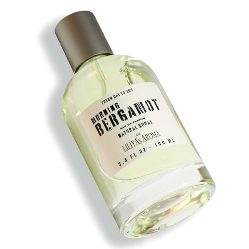 Liliya'S Aroma Morning Bergamot Eau De Parfum cover