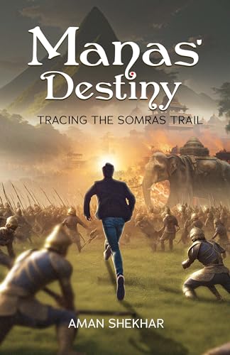 Image of The Manas Saga: Mysteries of the Ancients
