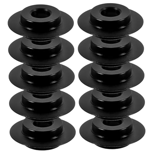 NULYLU Heavy Duty Pipe Cutter Replacement Wheel 10pcs Cutting Blades Material Easy Operation