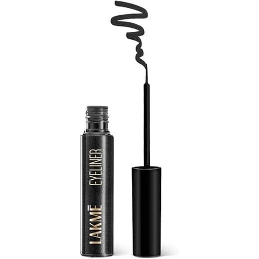 Lakme Unreal Precision Eye Liner Black 5ml