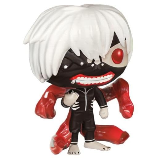 Funko 6371 Tokyo Ghoul - Ken, Figures - Amazon Canada