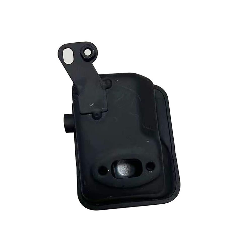 Silenciador de Escape TL33 Compatible con desbrozadora TB33, TU332, CG330, CG330, BG330, 2T30 CC