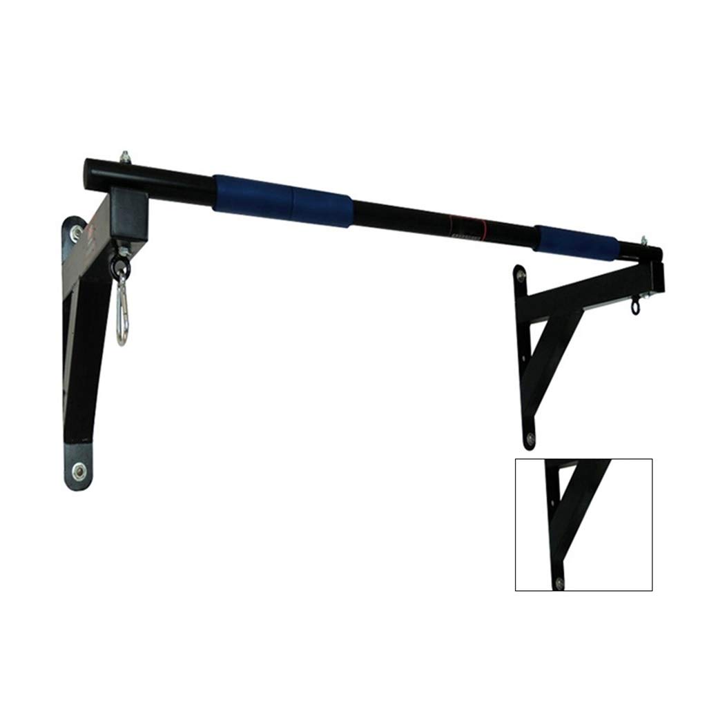 Pull up Bars GYHOME Parete, Barra Orizzontale Sospesa per Corridoio Multifunzione, Fascia di Resistenza E Staffa per Boxe, Carico 200 kg