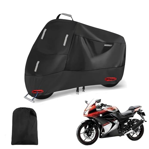 ɓKp NinJa 250RoCNJo[ 300D SV^ I[goCJo[ tJo[ h h ϔM h~ Oh~ oCNpԑ̃Jo[ 5̔˃Xgbv ^b`obNt OACbg2 