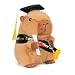 Graduation Decorations 2026 Capybara Plush, 9.05 Inch Class of 2026 Graduation Plush Capybara Stuffed Animal,Cute Graduation Gifts for Kindergarten, High School, and College Graduates(capybara)