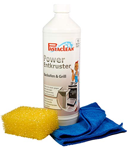 Backofen & Grill Power Entkruster 1 Liter