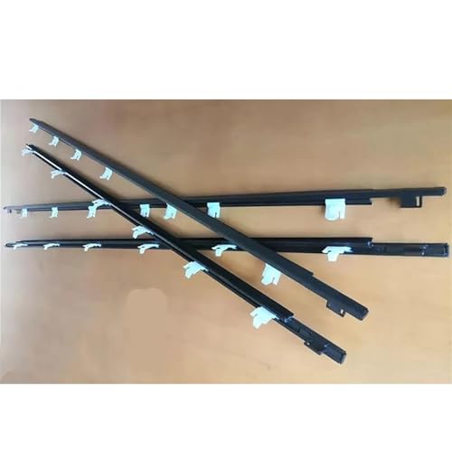 Joint de vitre en caoutchouc pour Toyota Avanza 2003-2011 finition origine premium