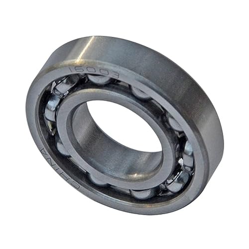 Roulement 16003 17x35x8mm à billes rainure profonde pour arbre rotatif de machine