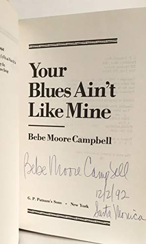 Bebe Moore Campbell Quotes