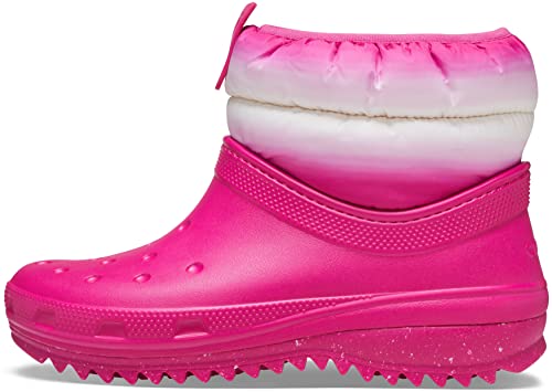Crocs Women's Classic Neo Puff Shorty Winter Boots Snow