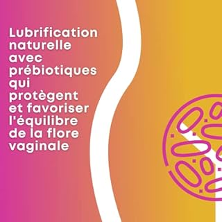 50 ml GYNEBAL Gel hydratant et lubrifiant sexuel Intime a l'eau avec complexe PREBIOTIC - Lubrifiant intime à action protectrice qui soulage la sécheresse vaginale même à la ménopause.