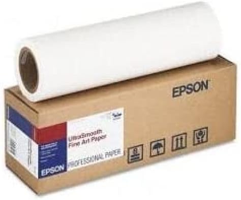Paper/UltraSmooth Fine Art 24-inch x 15 / 2m