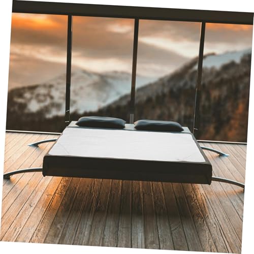 Protège-matelas lavable machine idéal pour les petits déjeuners au lit