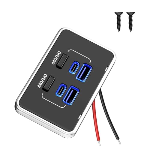Alimentation de voiture 78W idéale pour charger vos appareils en toute sécurité en voyage