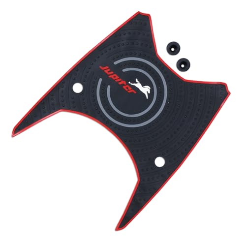 Image of Haran Floormat | Footmat Compatible with Tvs Jupiter 113